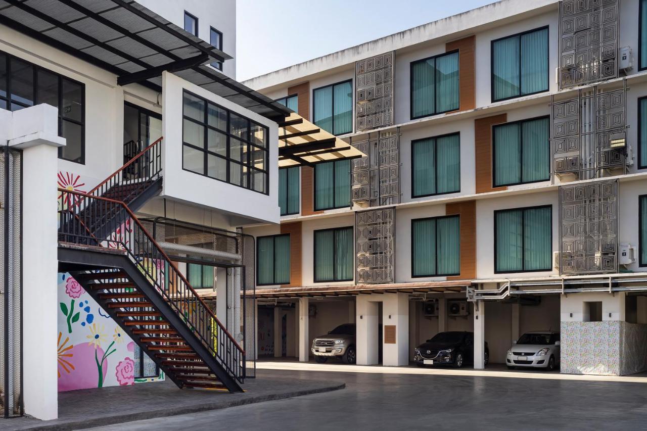 Darley Hotel Chiangmai Chiang Mai Exterior foto