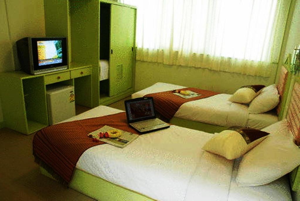 Darley Hotel Chiangmai Chiang Mai Zimmer foto